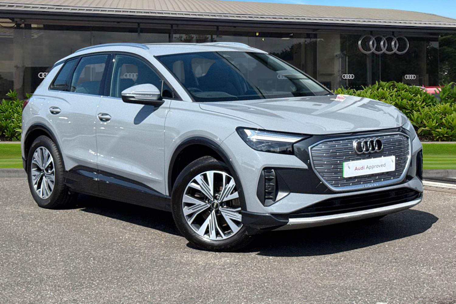 Main listing image - Audi Q4