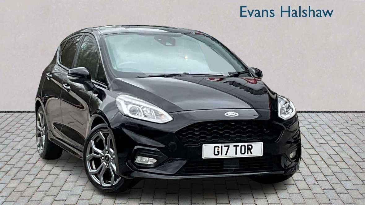 Main listing image - Ford Fiesta