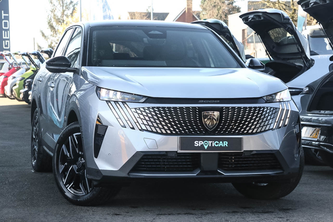 Main listing image - Peugeot 3008