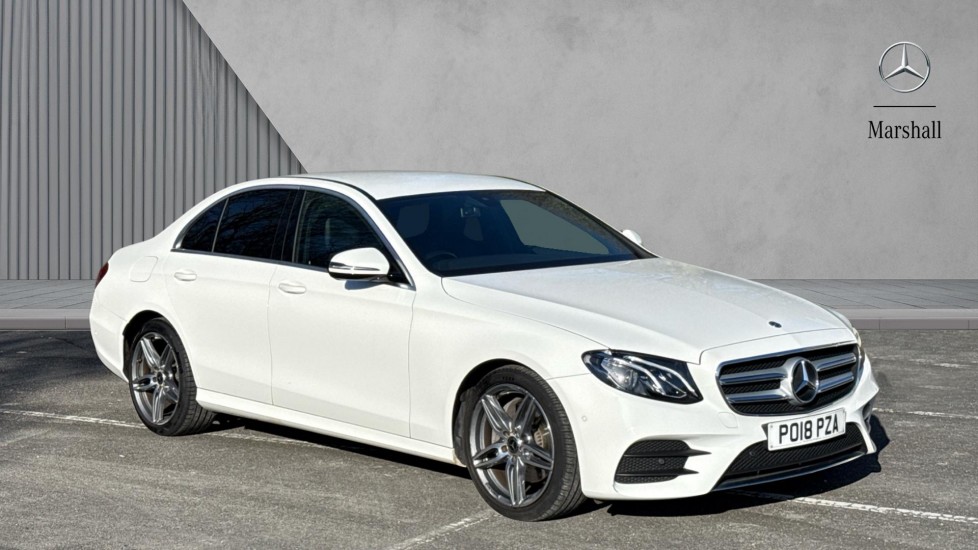 Main listing image - Mercedes-Benz E-Class