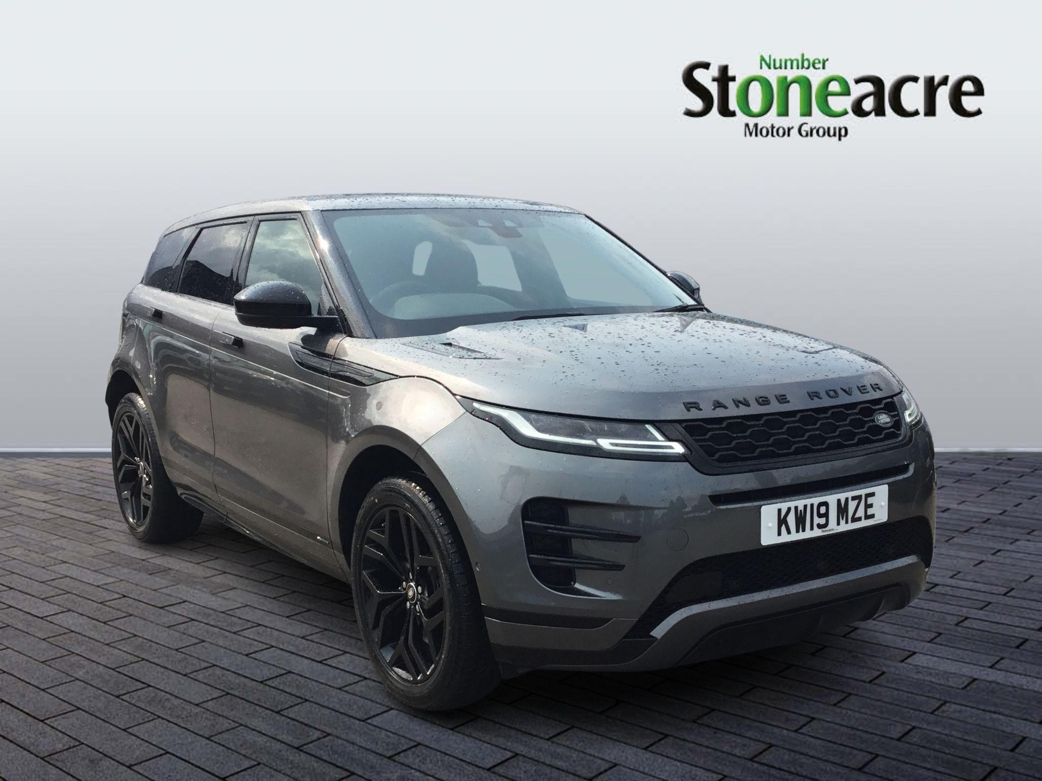 Main listing image - Land Rover Range Rover Evoque
