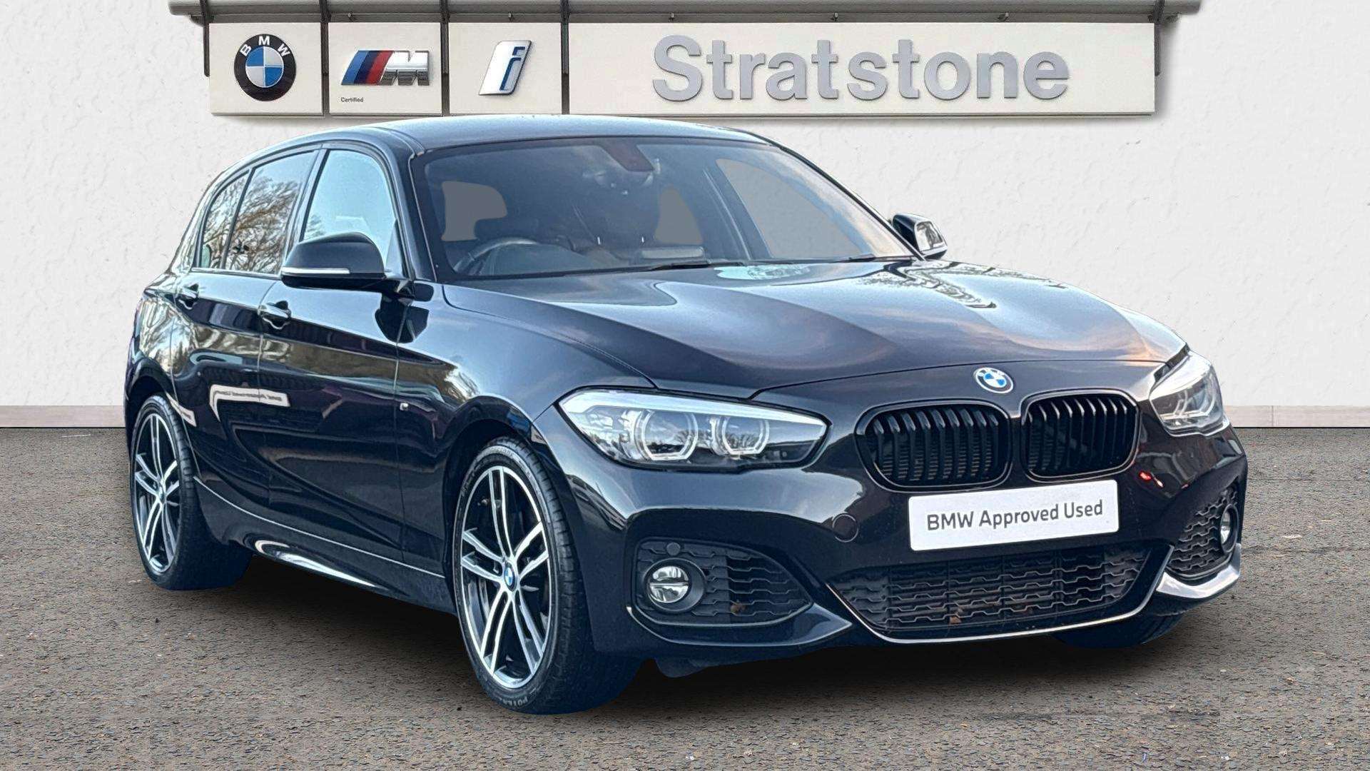 Main listing image - BMW 1 Series