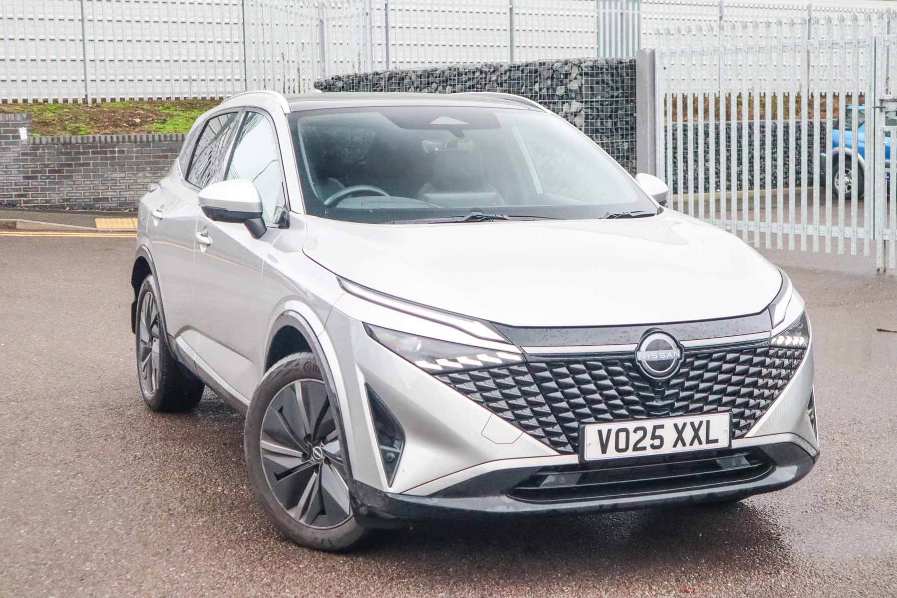 Main listing image - Nissan Qashqai