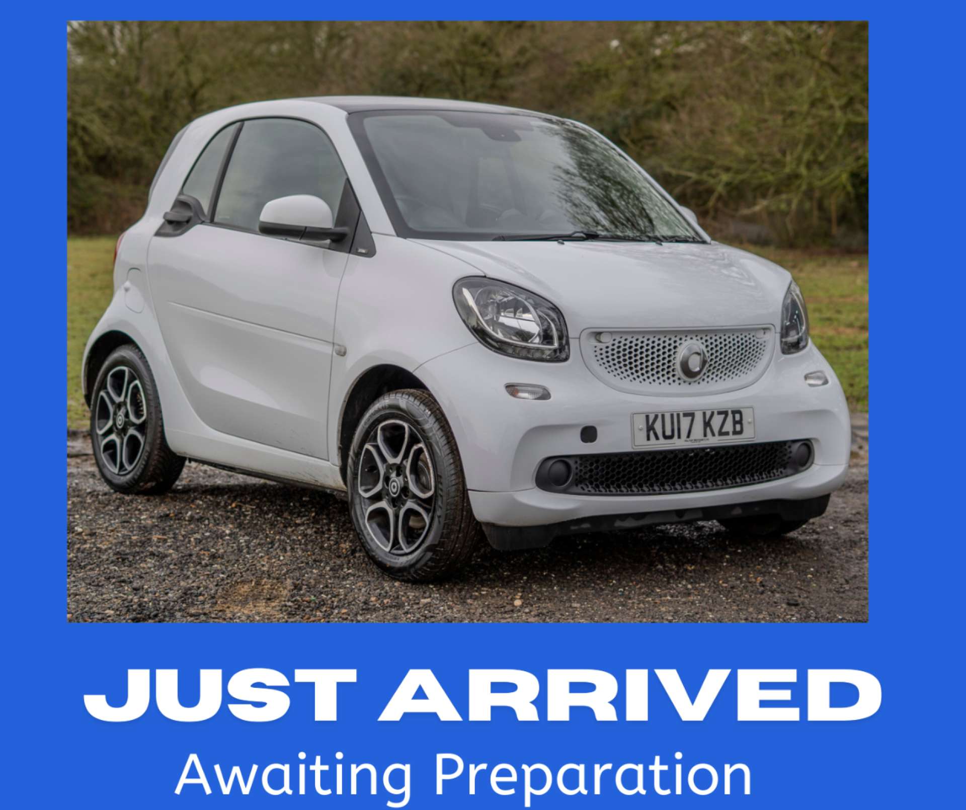 Main listing image - Smart Fortwo Coupe