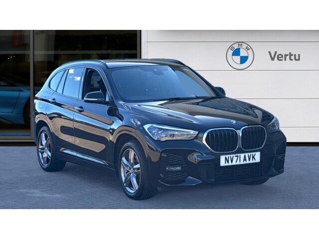 Main listing image - BMW X1
