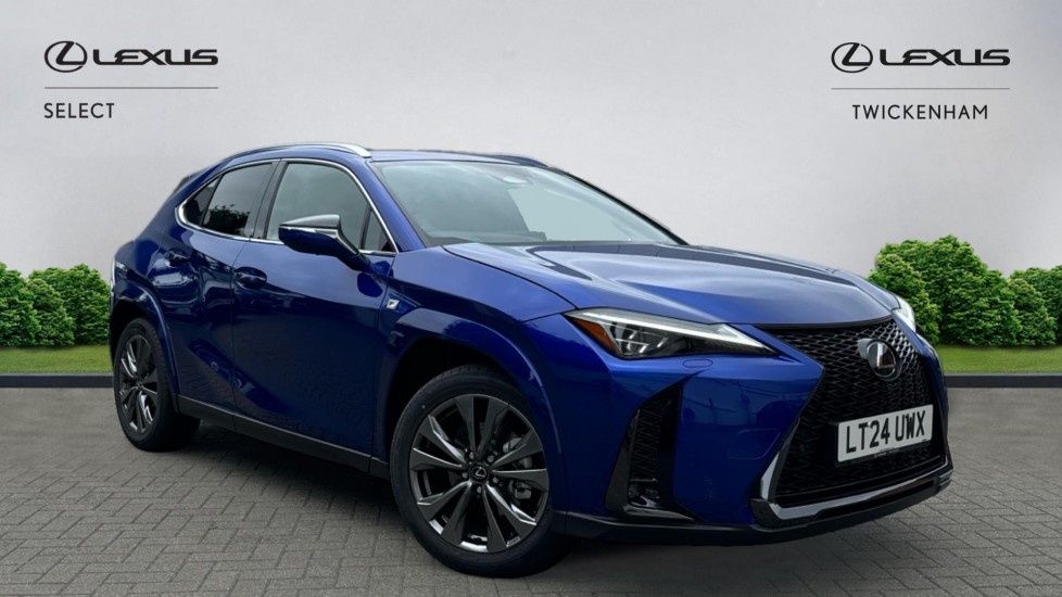 Main listing image - Lexus UX