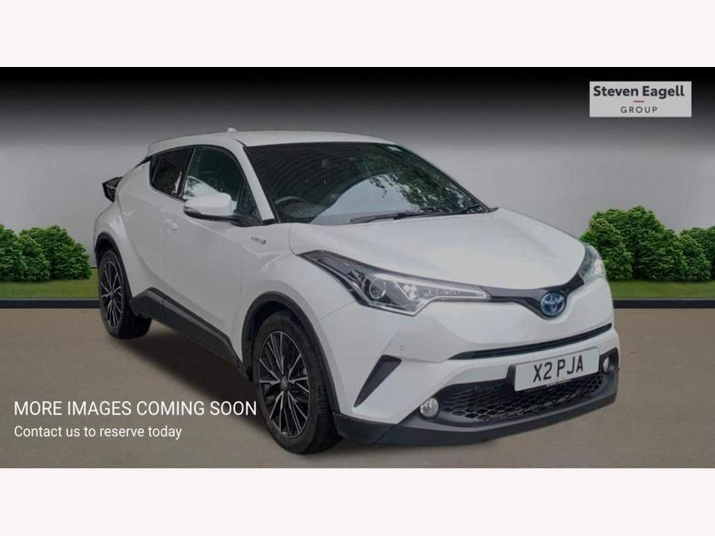 Main listing image - Toyota C-HR