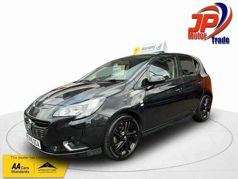 Main listing image - Vauxhall Corsa