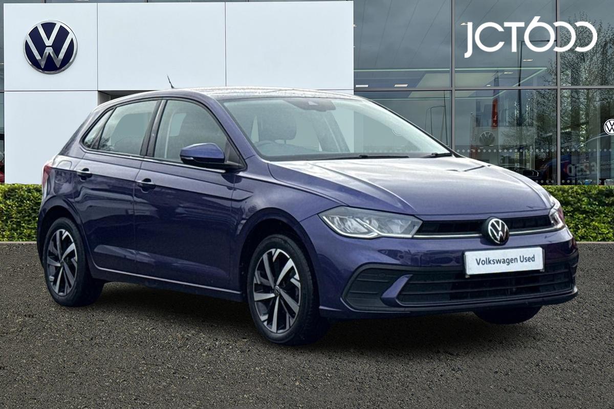 Main listing image - Volkswagen Polo