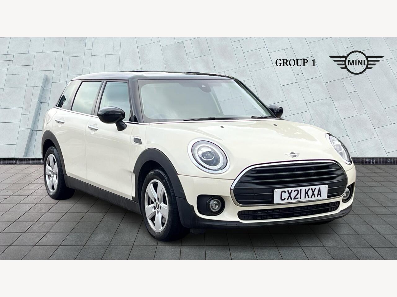 Main listing image - MINI Clubman