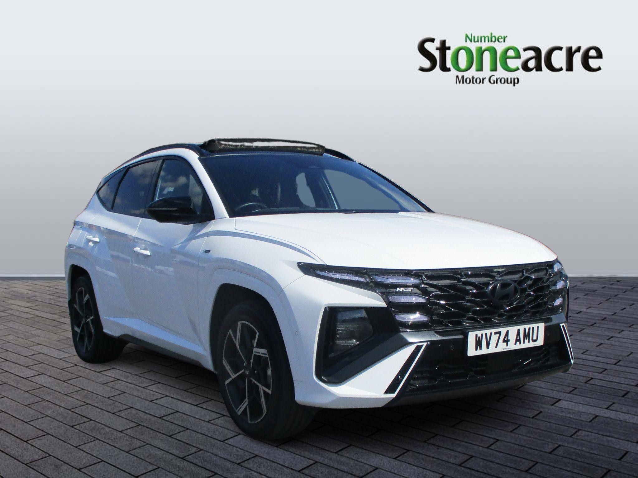 Main listing image - Hyundai Tucson