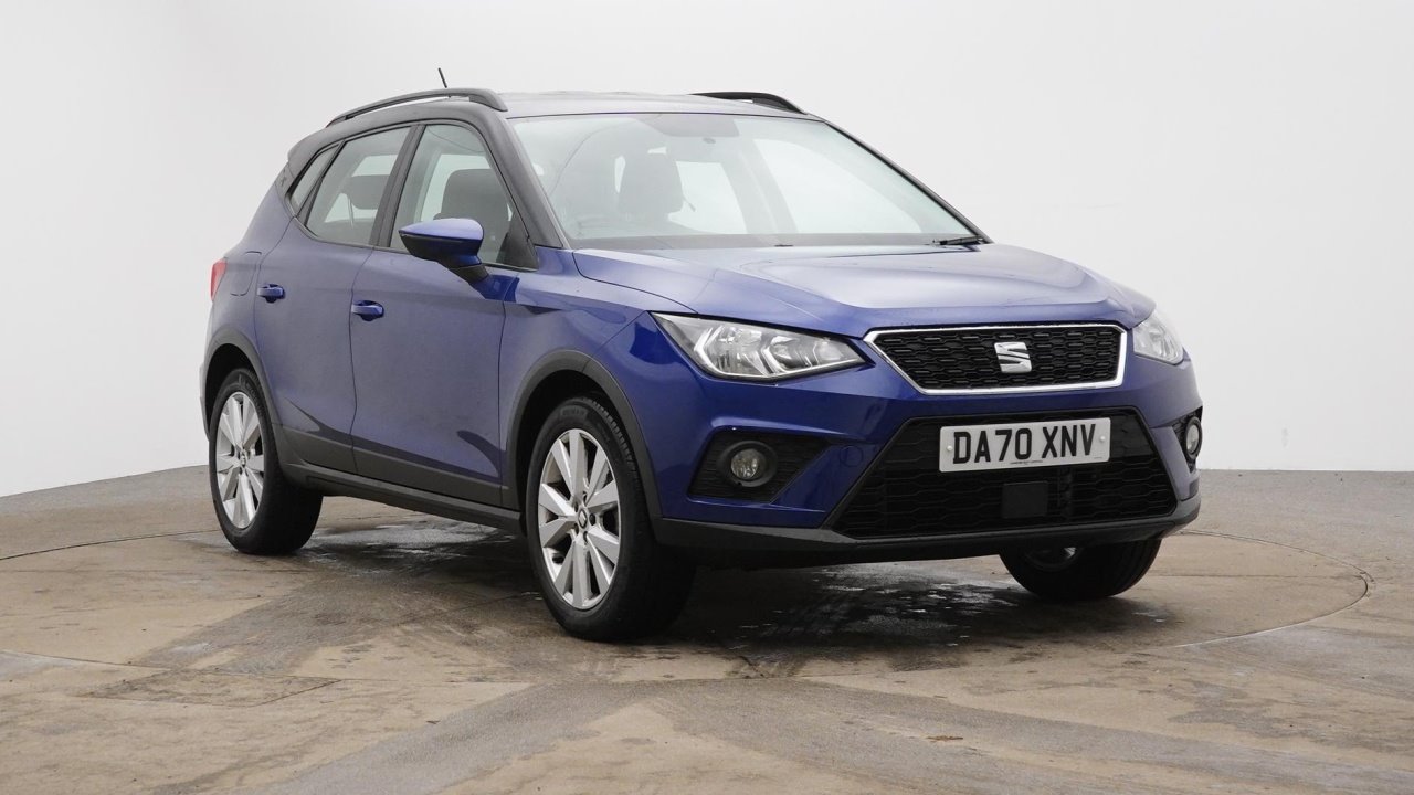 Main listing image - SEAT Arona