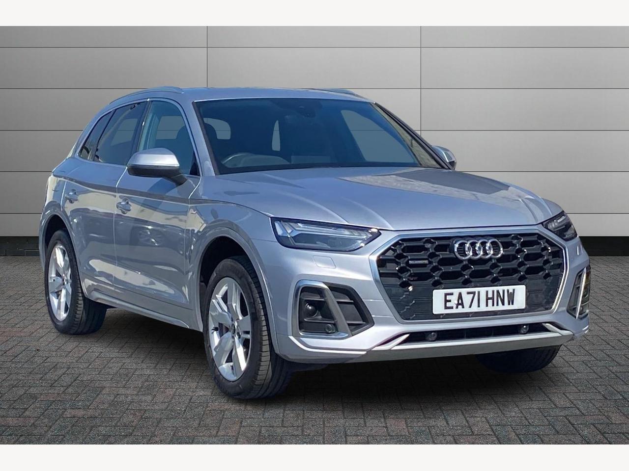 Main listing image - Audi Q5