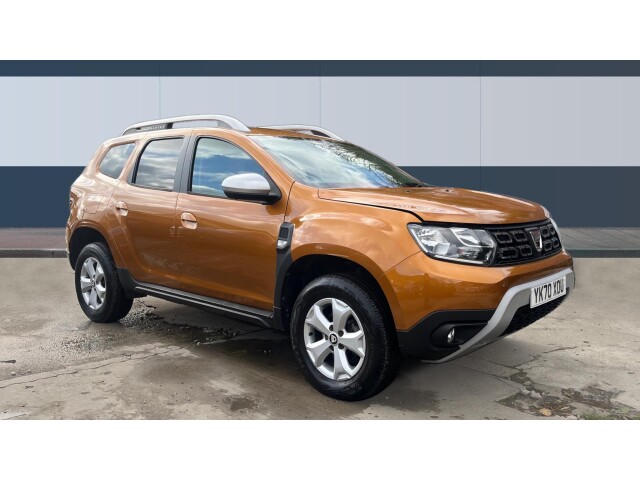 Main listing image - Dacia Duster