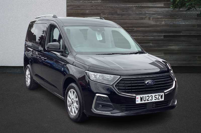 Main listing image - Ford Tourneo Connect