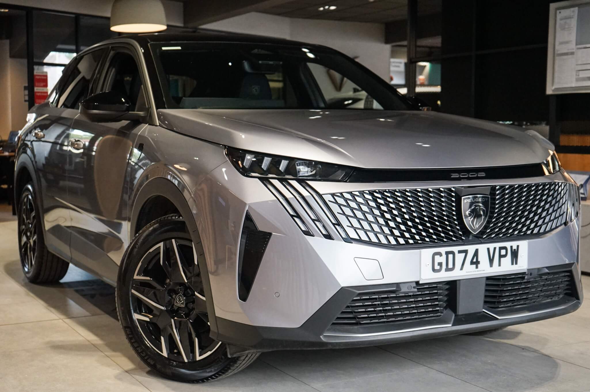 Main listing image - Peugeot 3008
