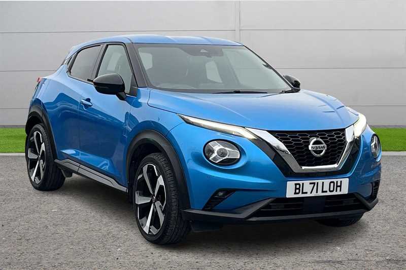 Main listing image - Nissan Juke