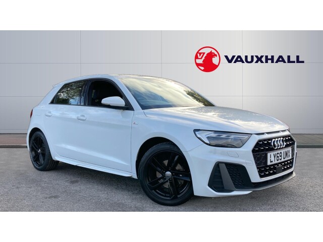 Main listing image - Audi A1