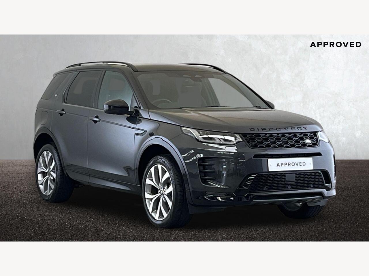 Main listing image - Land Rover Discovery Sport