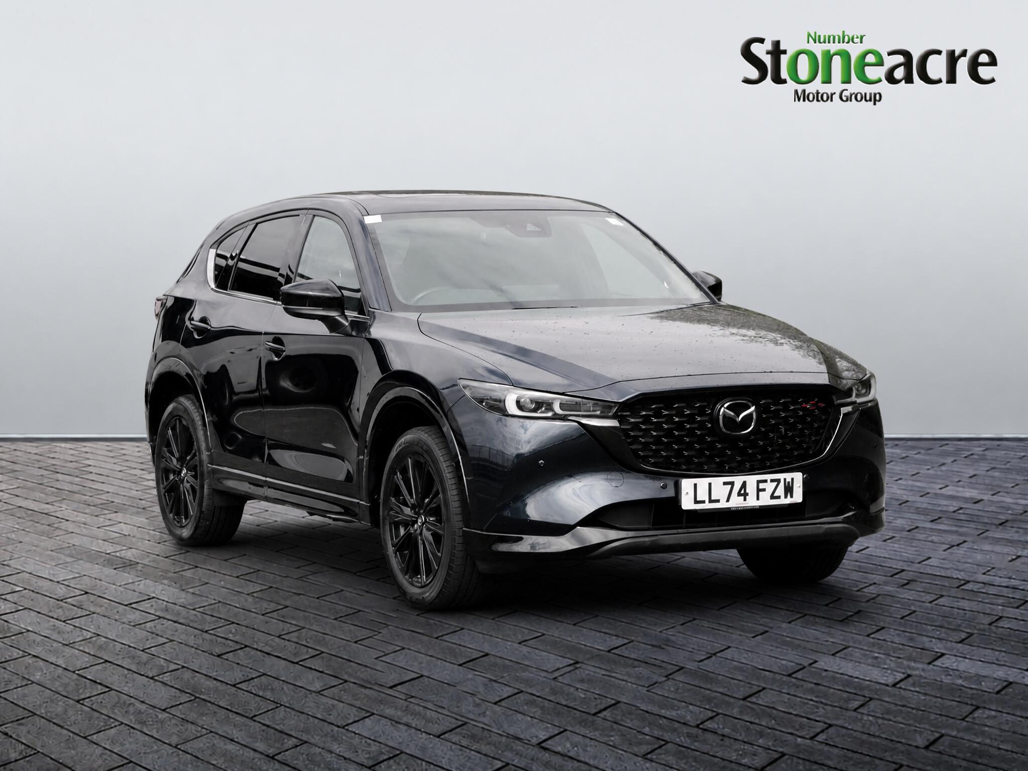 Main listing image - Mazda CX-5