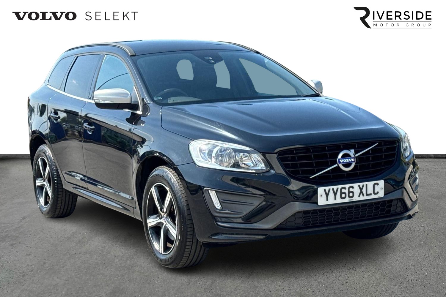 Main listing image - Volvo XC60