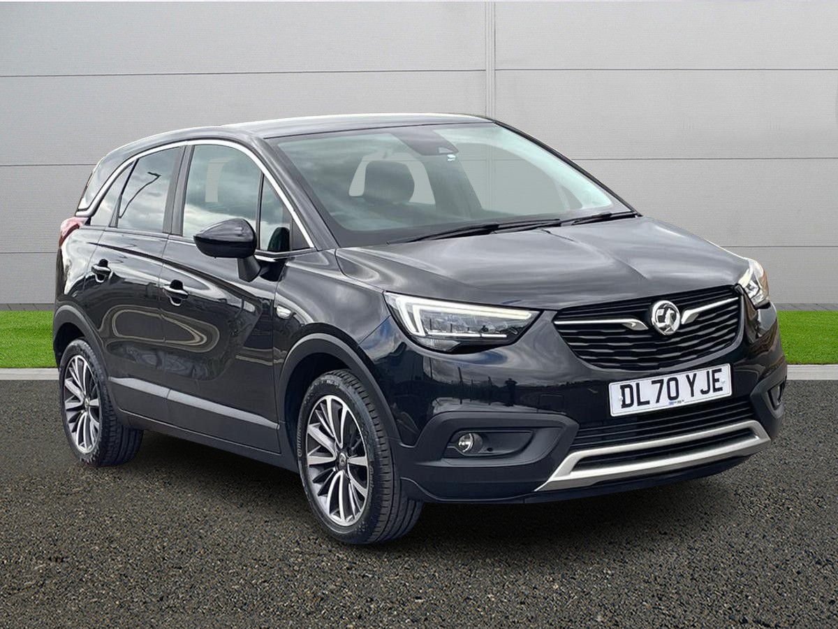 Main listing image - Vauxhall Crossland X