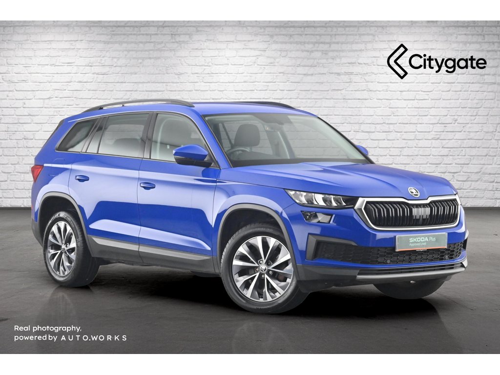 Main listing image - Skoda Kodiaq