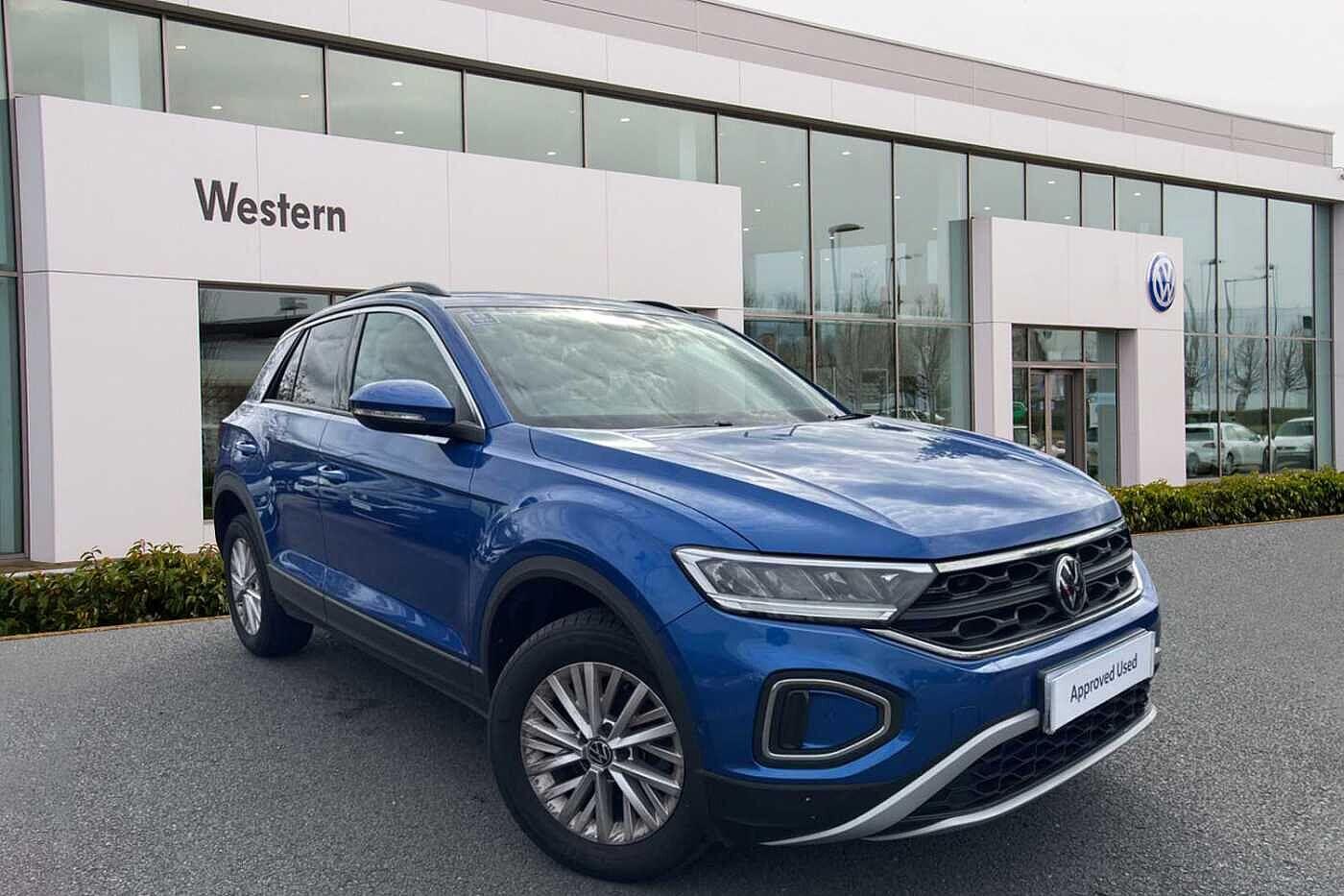 Main listing image - Volkswagen T-Roc