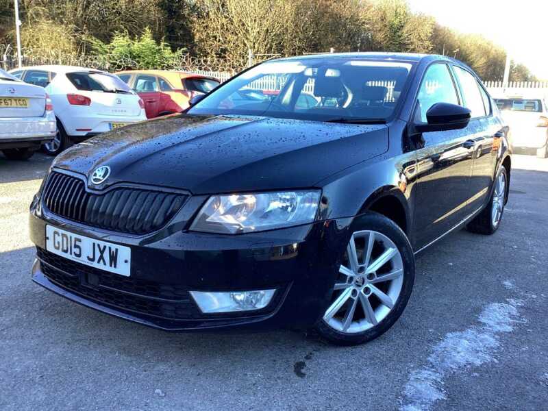 Main listing image - Skoda Octavia