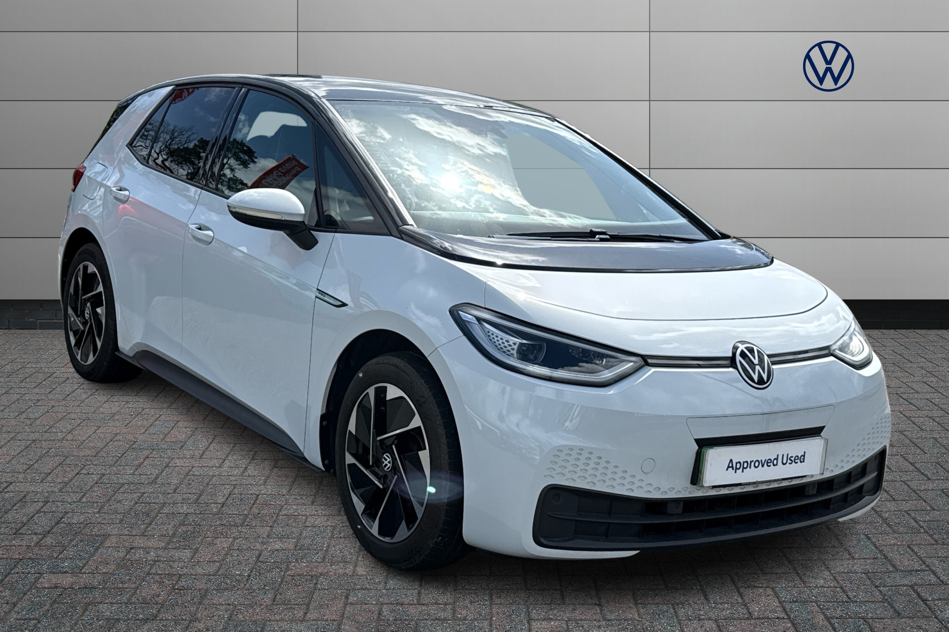 Main listing image - Volkswagen ID.3