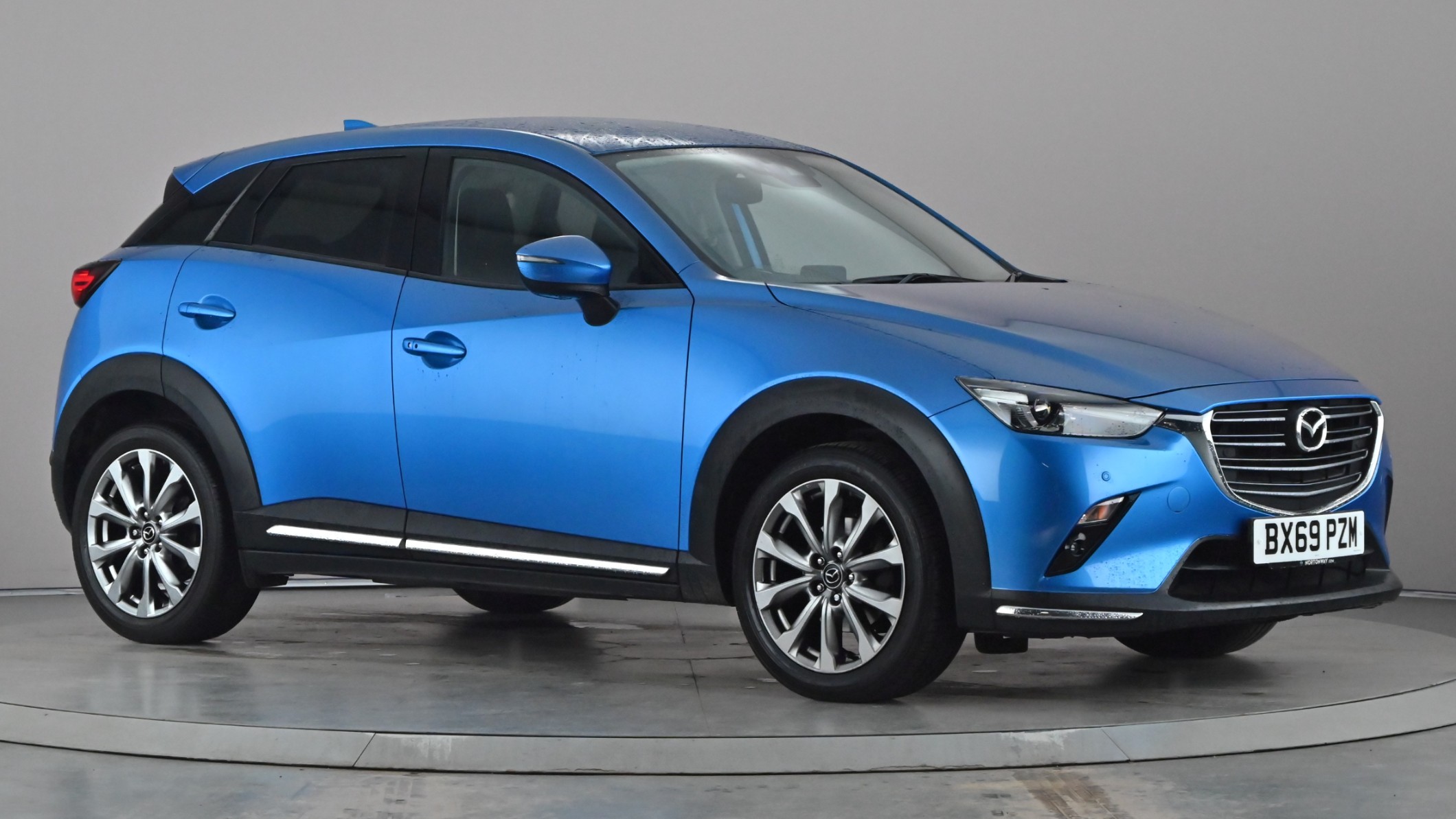 Main listing image - Mazda CX-3