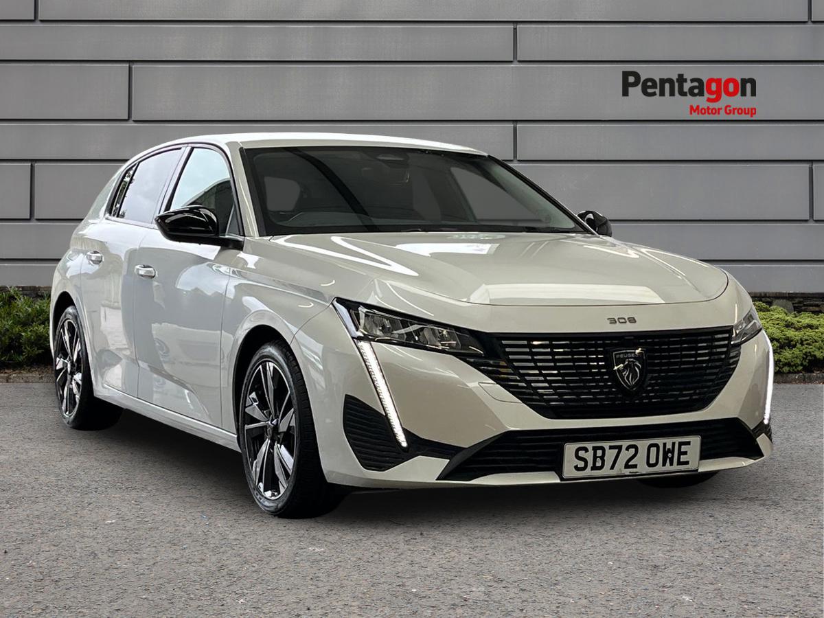 Main listing image - Peugeot 308