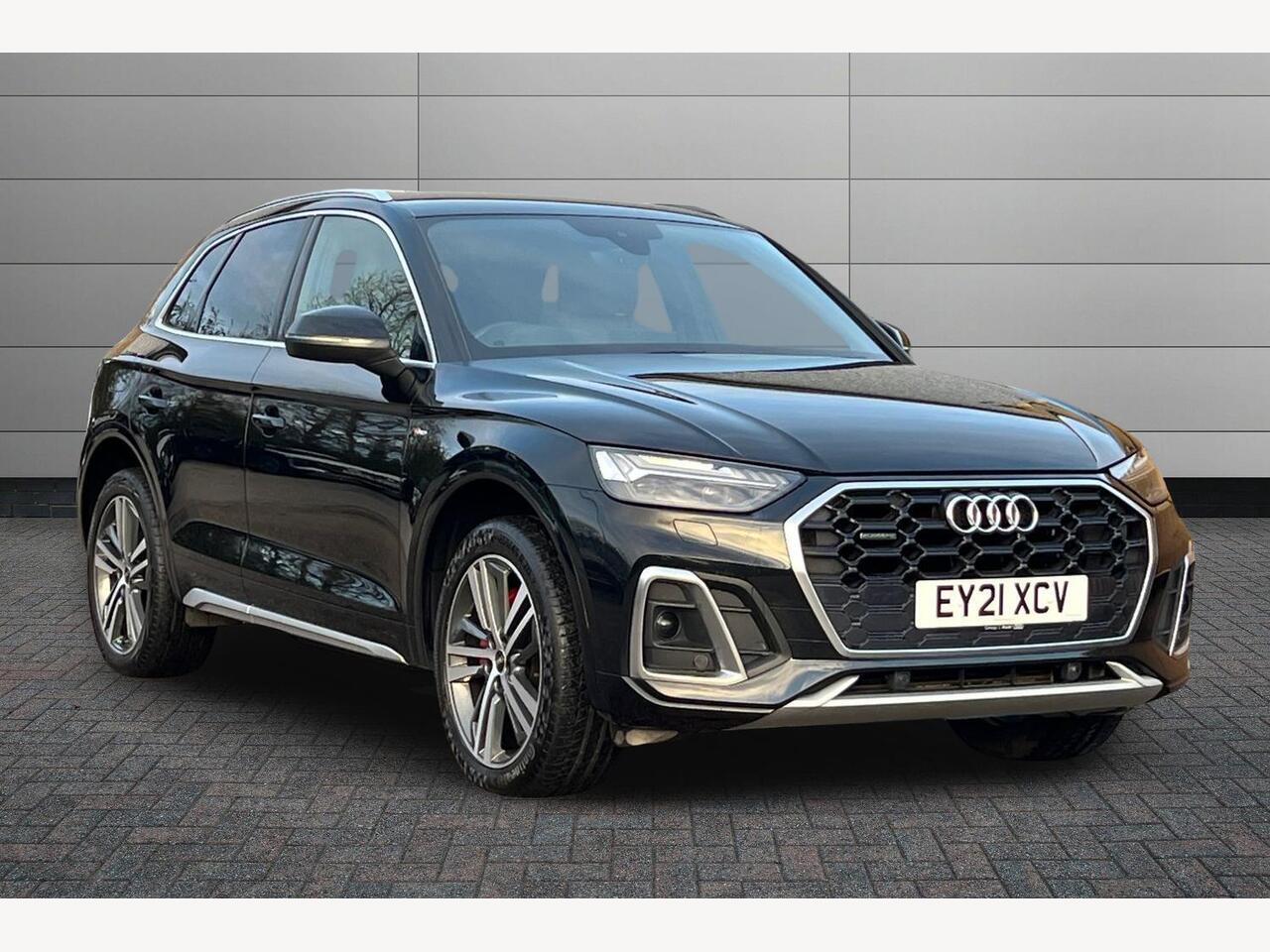 Main listing image - Audi Q5