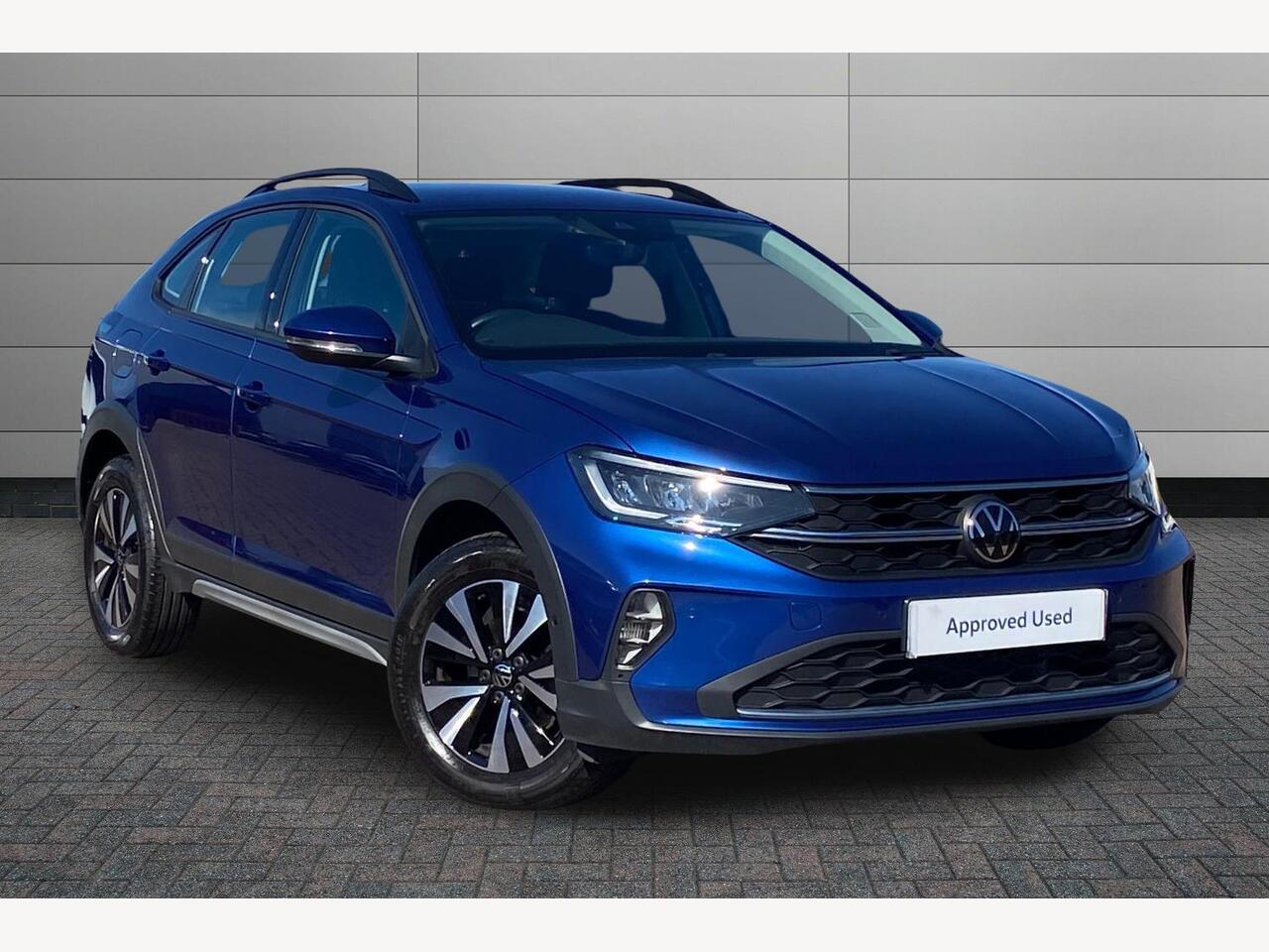 Main listing image - Volkswagen Taigo