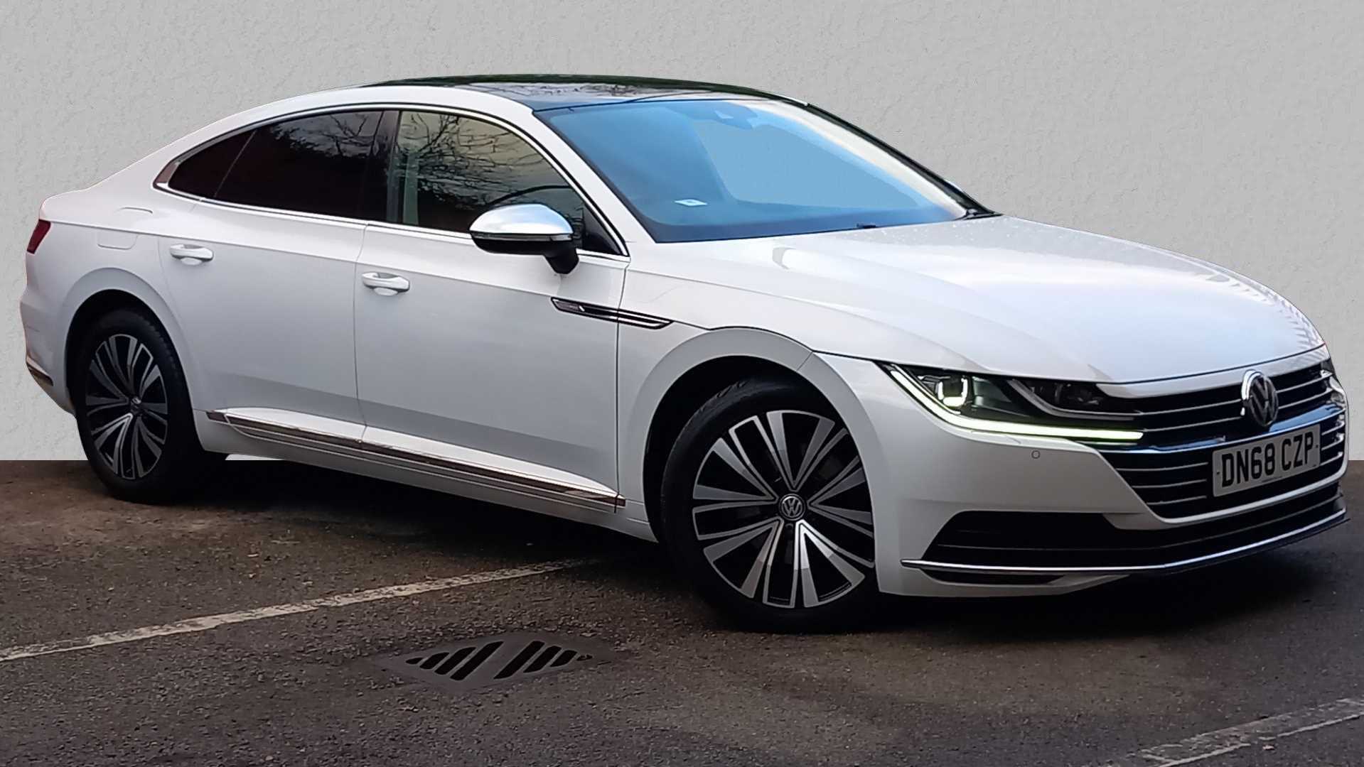 Main listing image - Volkswagen Arteon