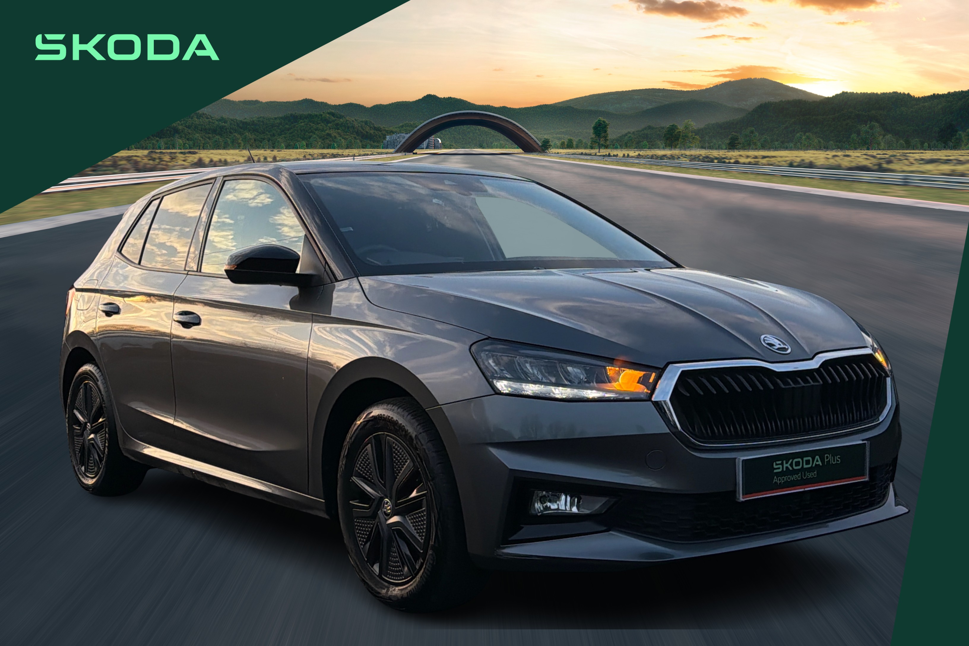 Main listing image - Skoda Fabia