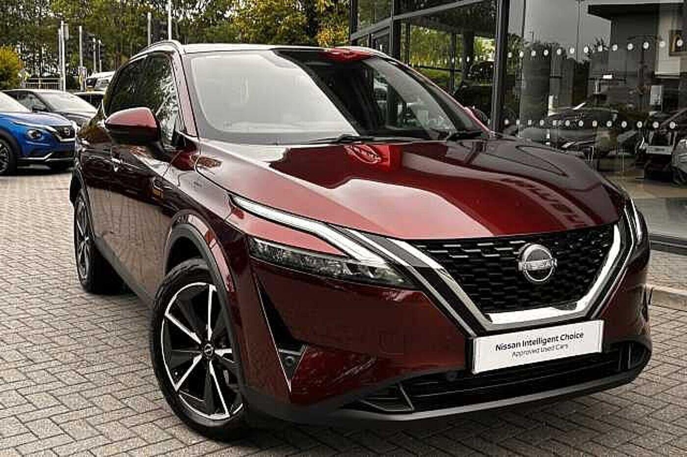 Main listing image - Nissan Qashqai