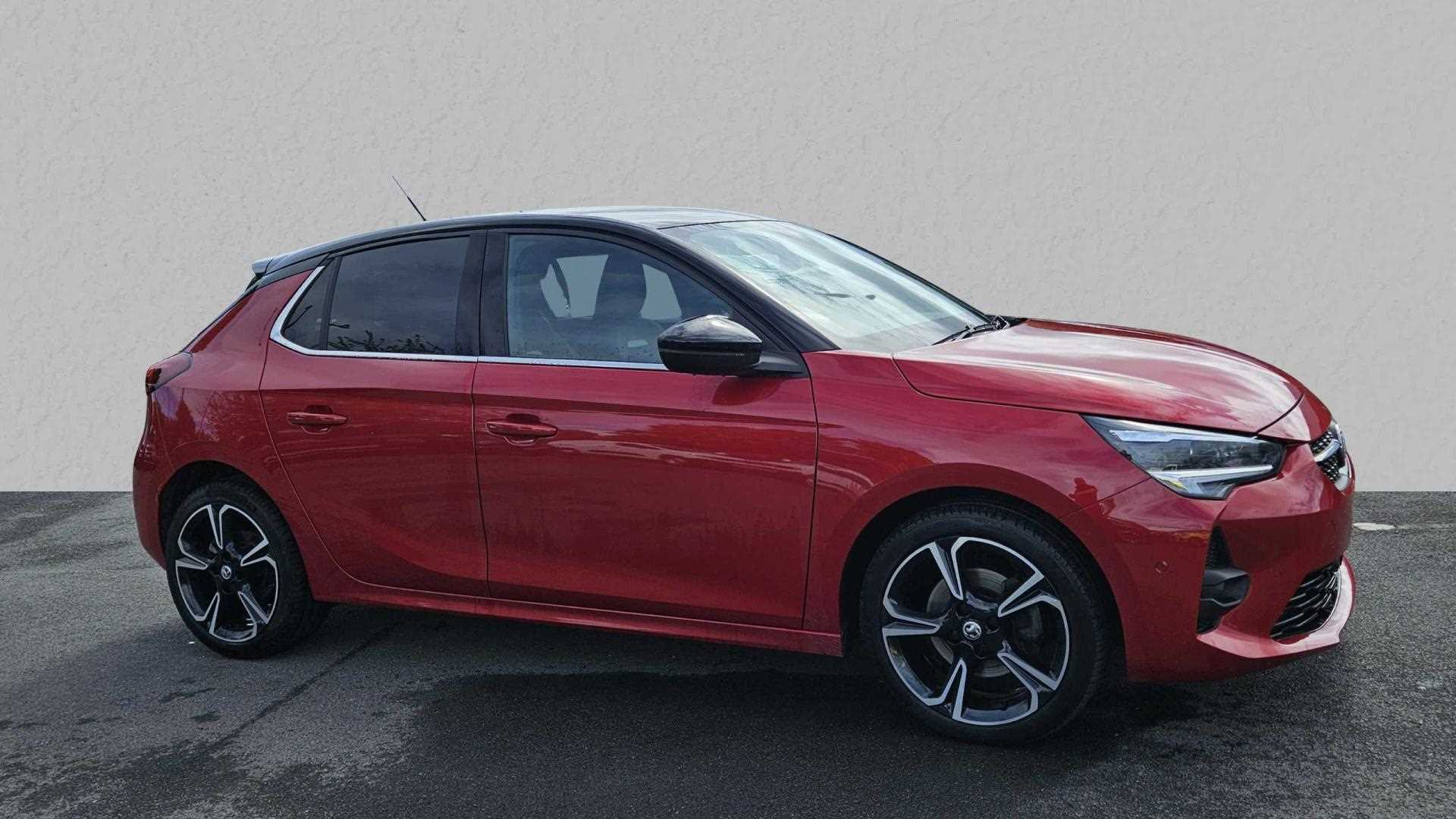 Main listing image - Vauxhall Corsa