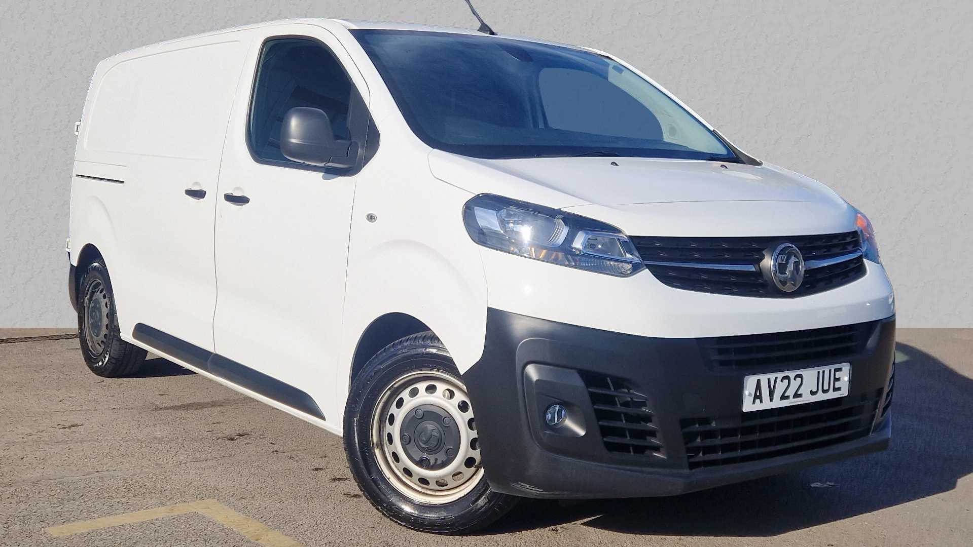 Main listing image - Vauxhall Vivaro