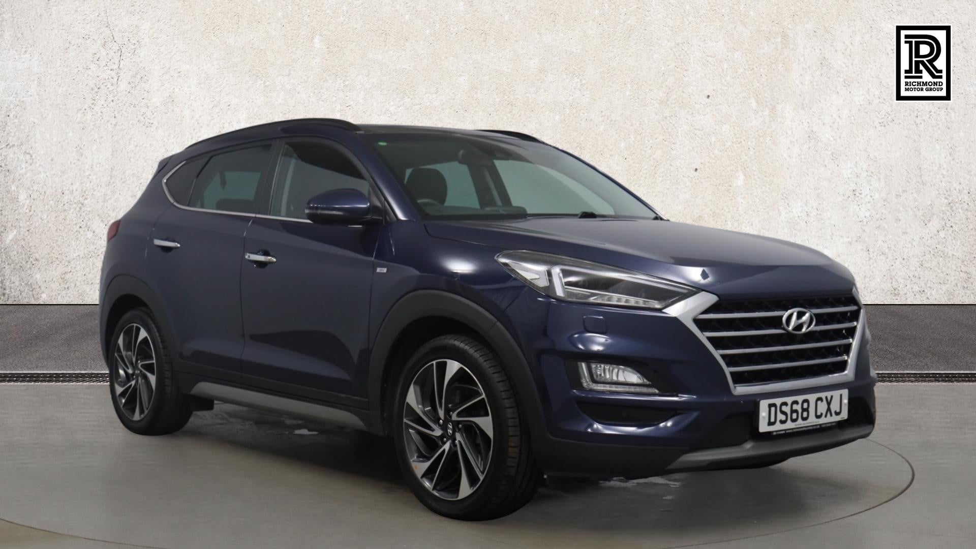 Main listing image - Hyundai Tucson