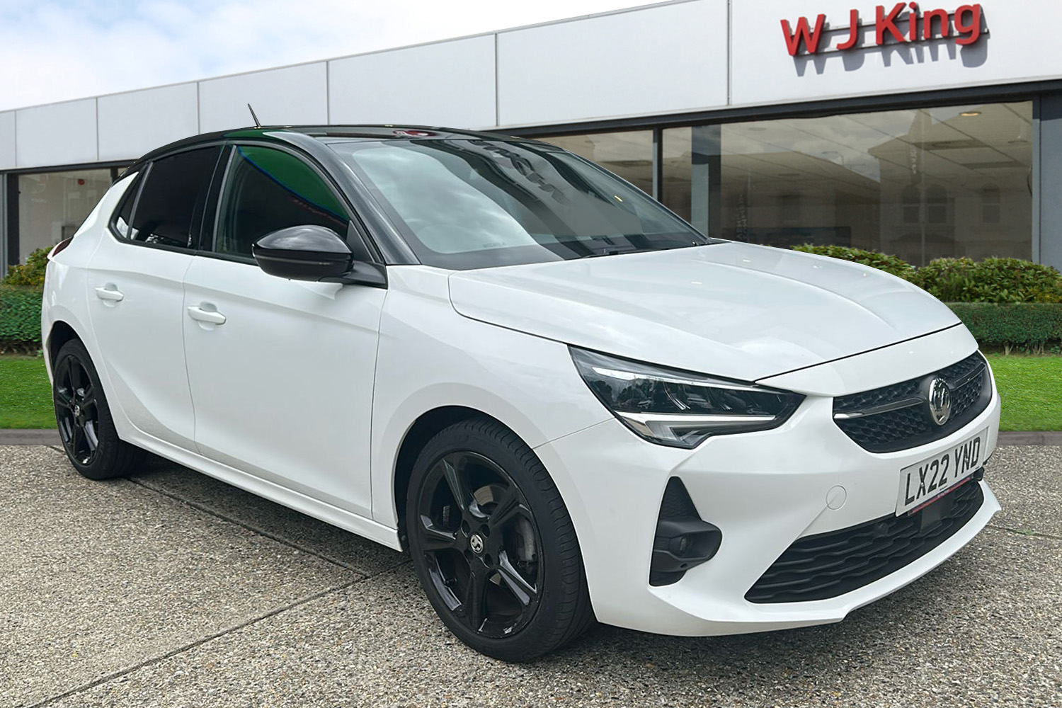 Main listing image - Vauxhall Corsa