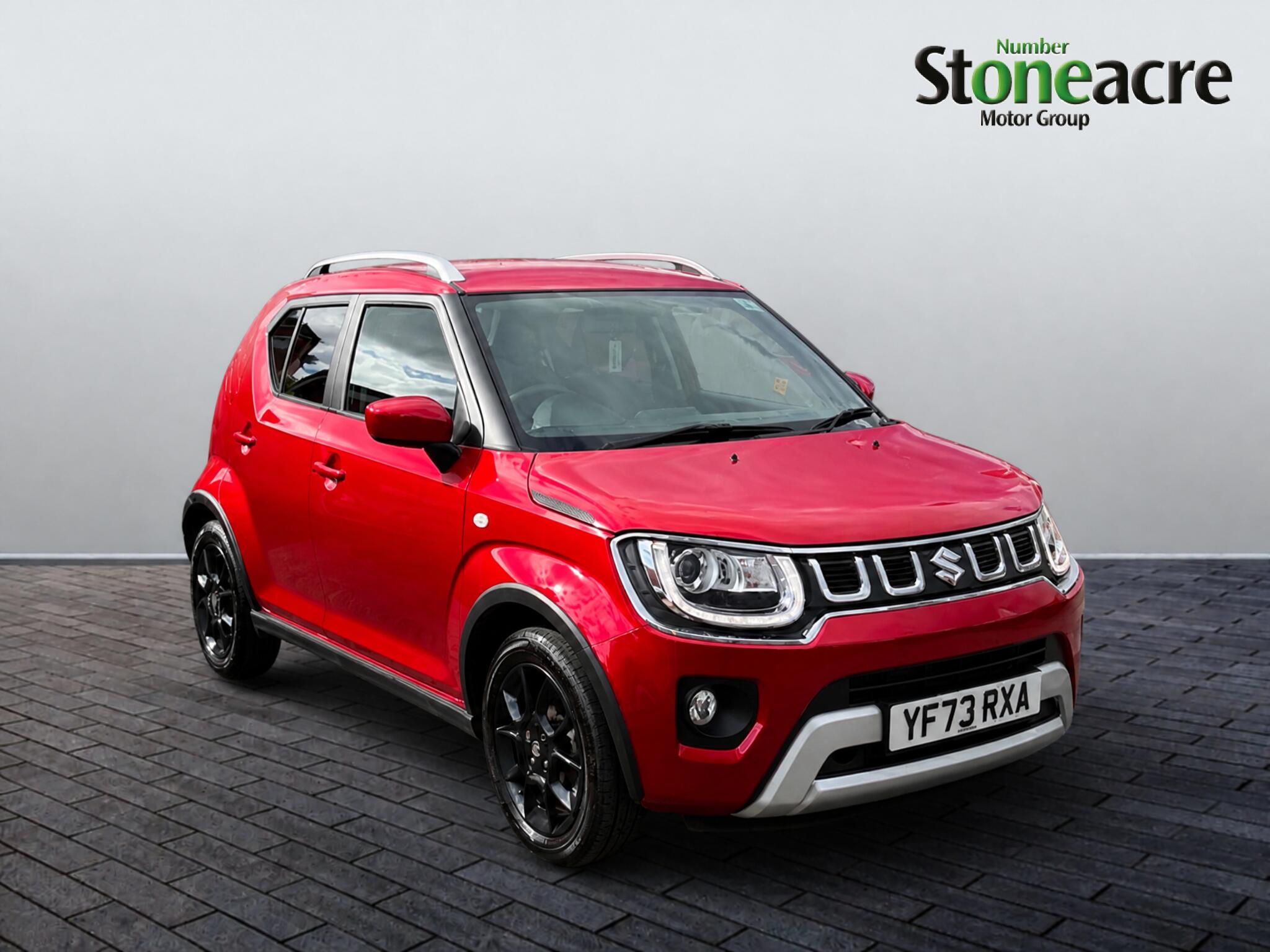 Main listing image - Suzuki Ignis