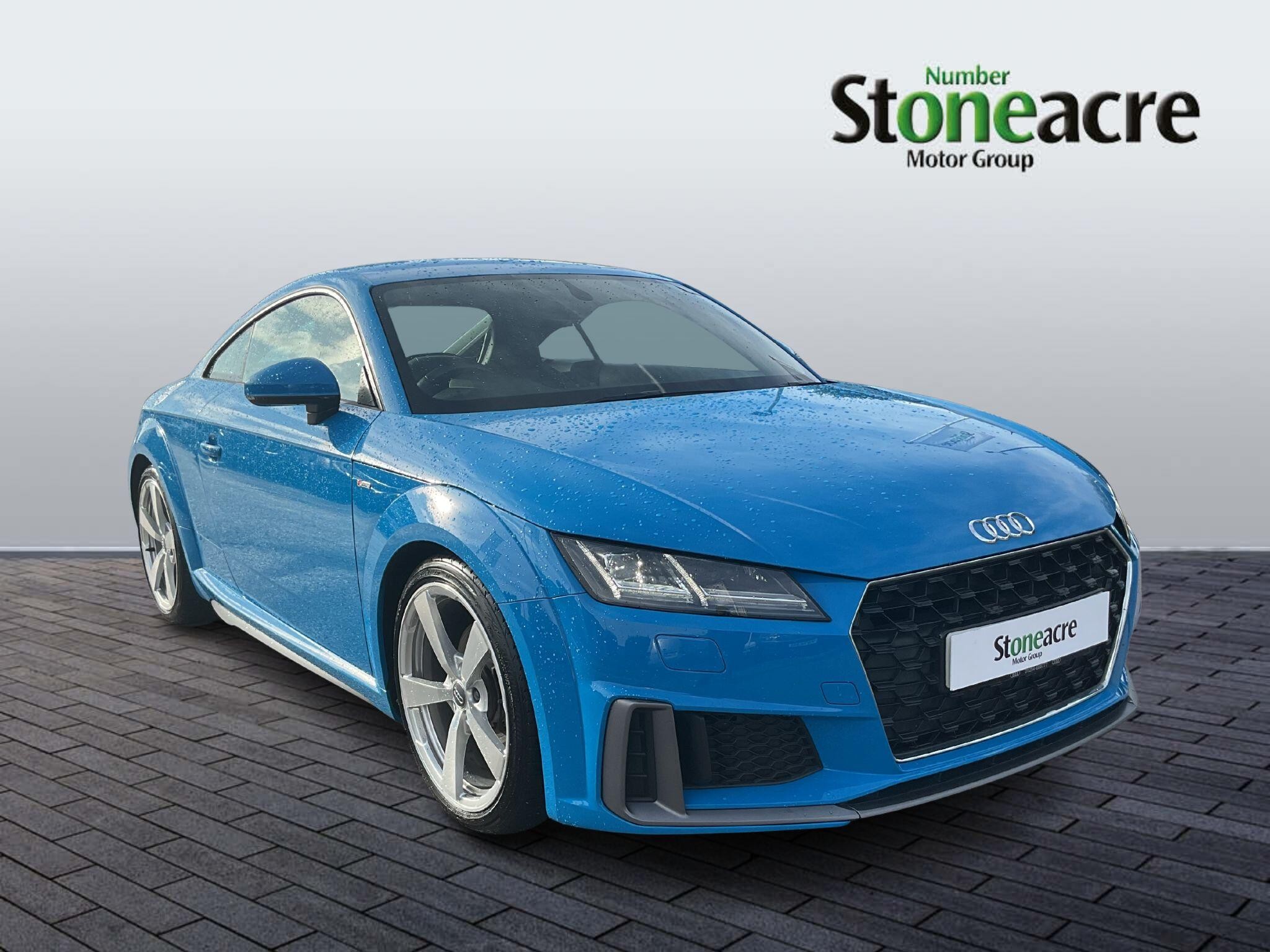 Main listing image - Audi TT