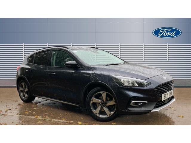 Main listing image - Ford Focus Active