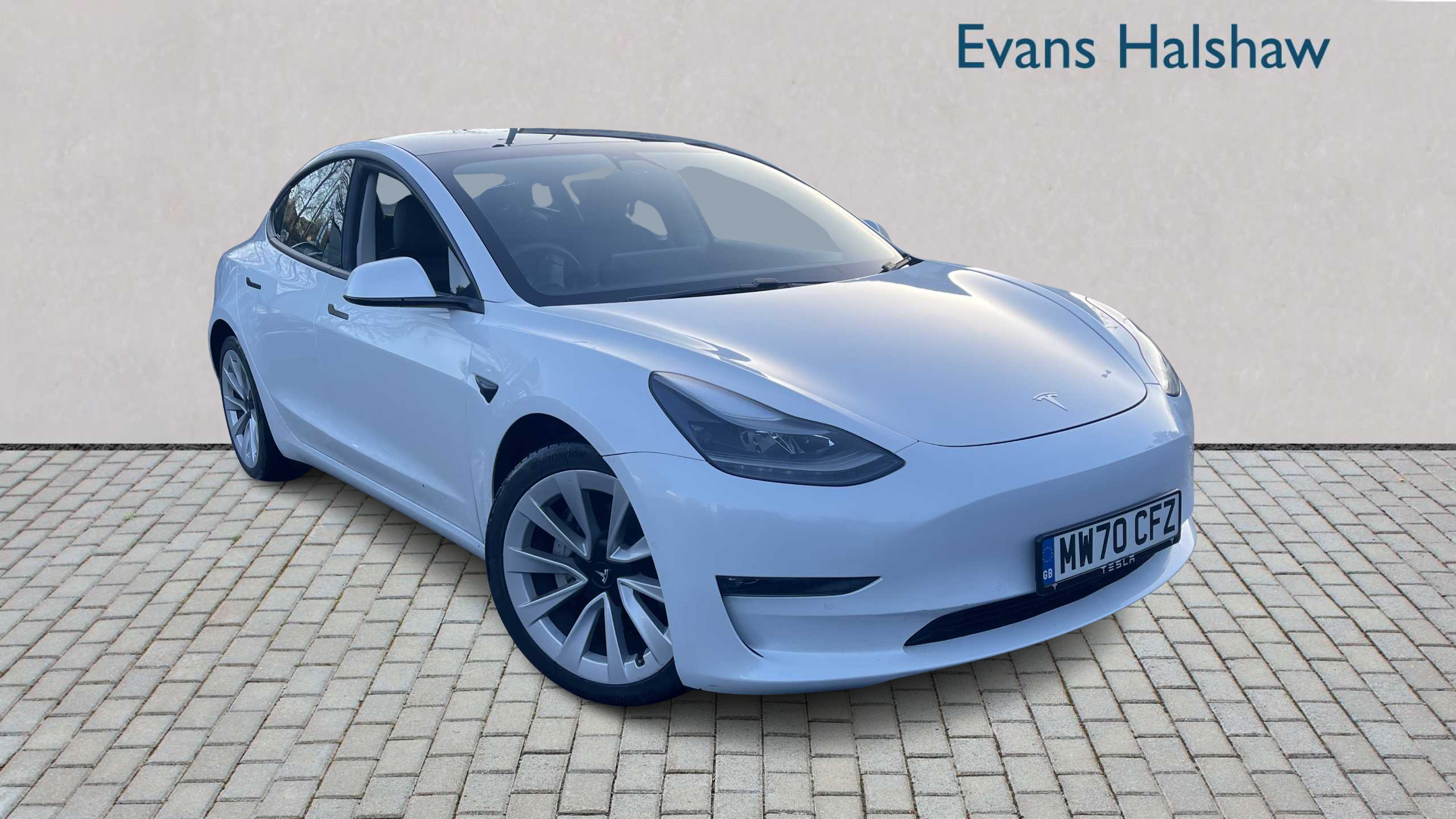 Main listing image - Tesla Model 3