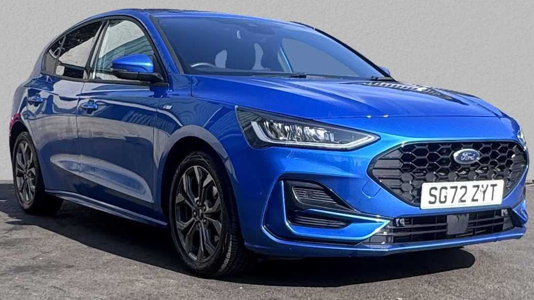 Main listing image - Ford Focus