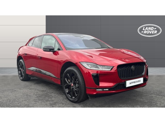 Main listing image - Jaguar I-Pace