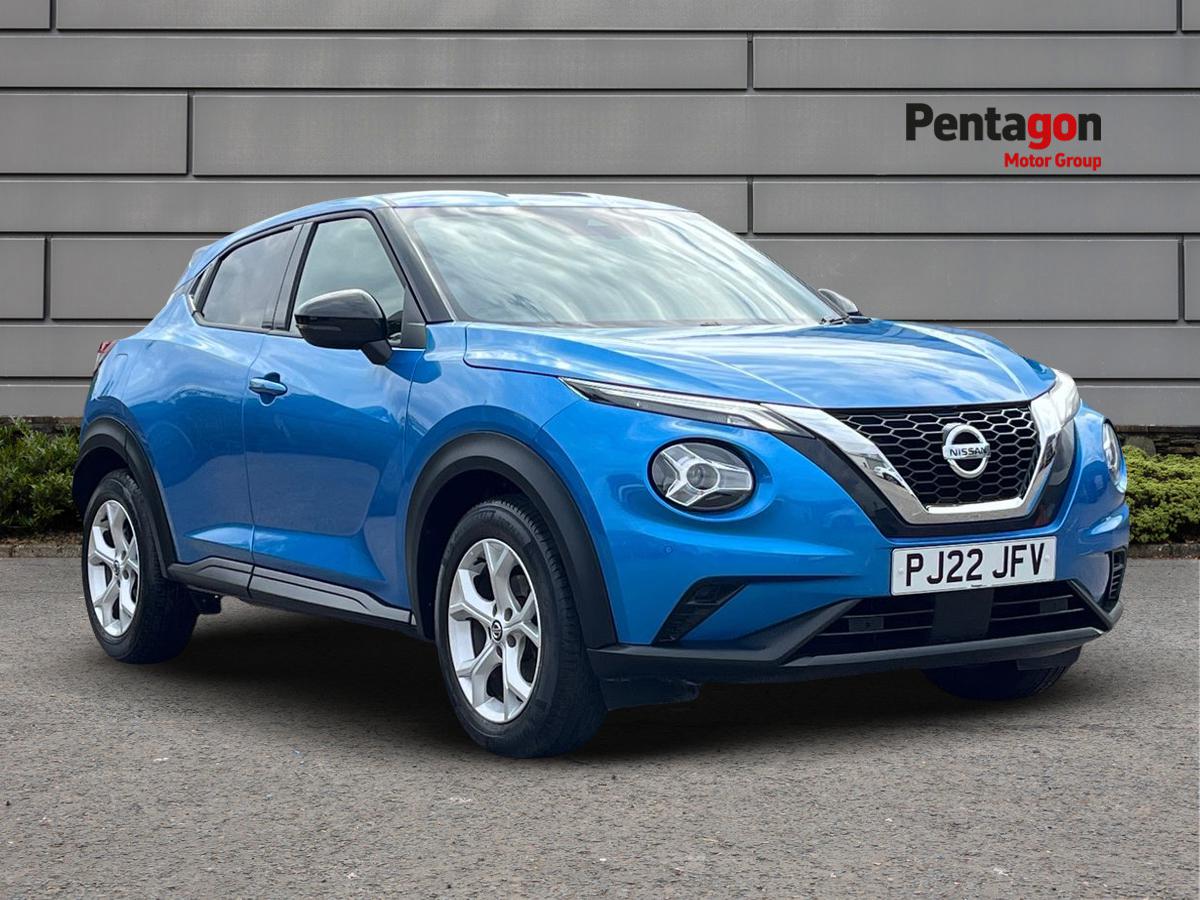 Main listing image - Nissan Juke
