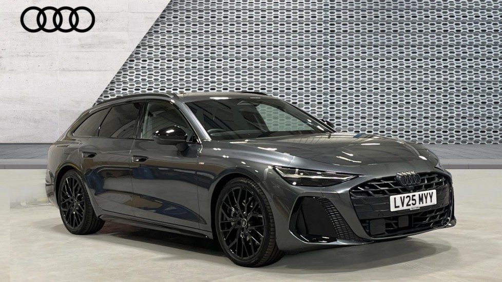 Main listing image - Audi A6 Avant