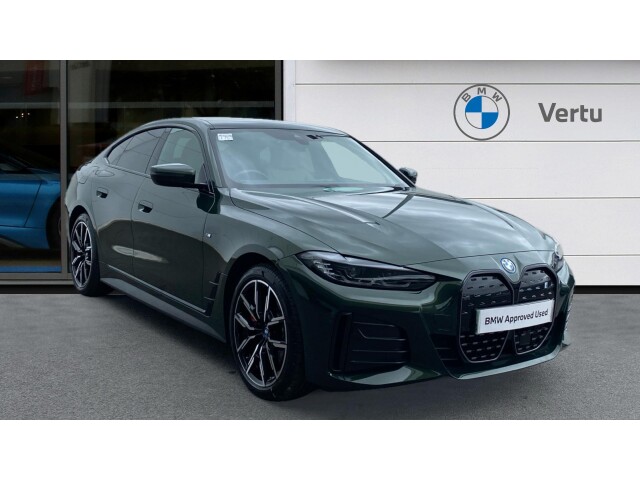 Main listing image - BMW i4